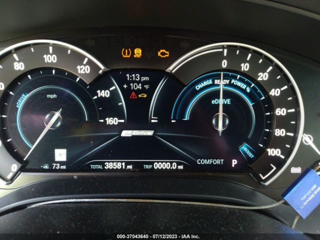 WBAJA9C51KB389586 BMW 5 Series 530e Iperformance