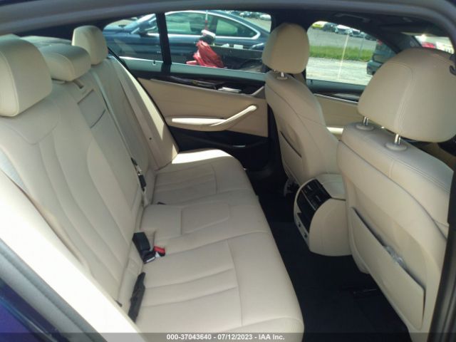 WBAJA9C51KB389586 BMW 5 Series 530e Iperformance