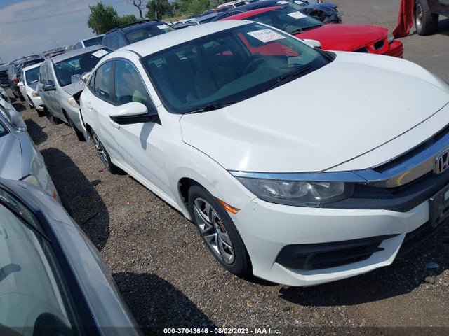 Honda Civic Sedan Lx 2018 2HGFC2F57JH582208 Image 13