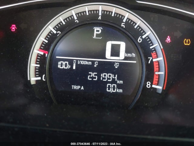 Honda Civic Sedan Lx 2018 2HGFC2F57JH582208 Image 15