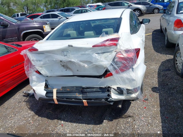 Honda Civic Sedan Lx 2018 2HGFC2F57JH582208 Image 16