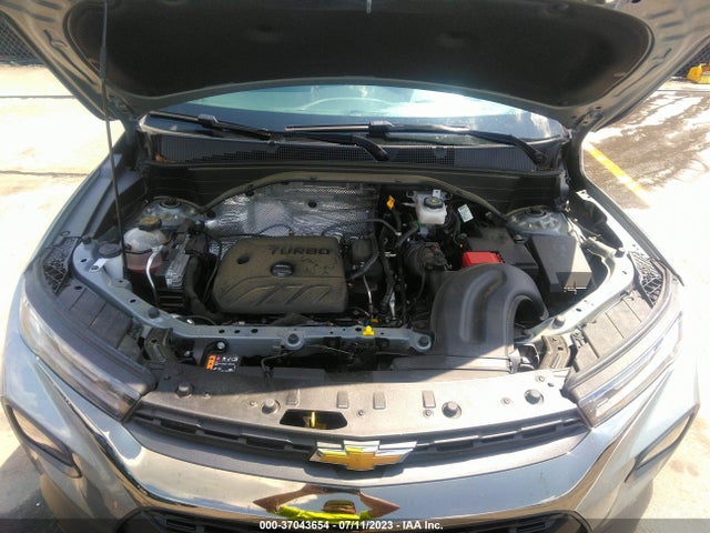 Chevrolet Trailblazer Activ 2023 KL79MVSL1PB057318 Image 10
