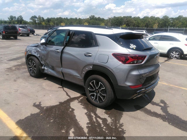 Chevrolet Trailblazer Activ 2023 KL79MVSL1PB057318 Image 3