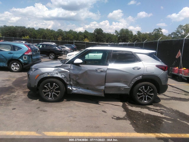 Chevrolet Trailblazer Activ 2023 KL79MVSL1PB057318 Image 6