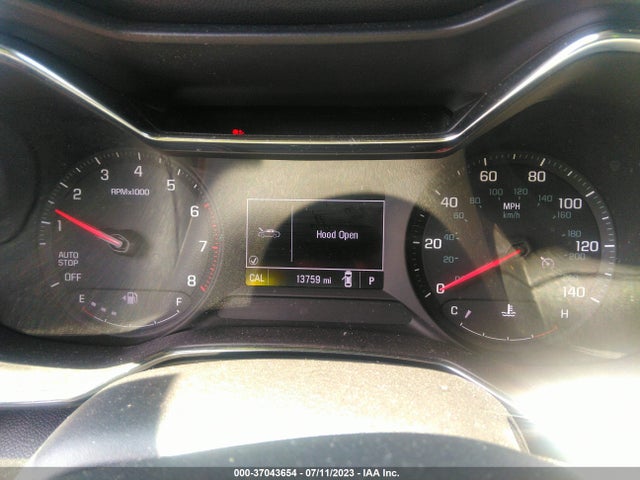 Chevrolet Trailblazer Activ 2023 KL79MVSL1PB057318 Image 7
