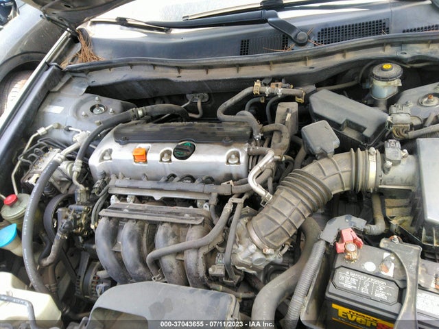 2008 HONDA ACCORD SDN LX VIN: JHMCP26388C058517