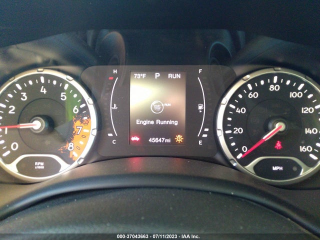 ZACCJBBB2HPF91121 Jeep Renegade Altitude