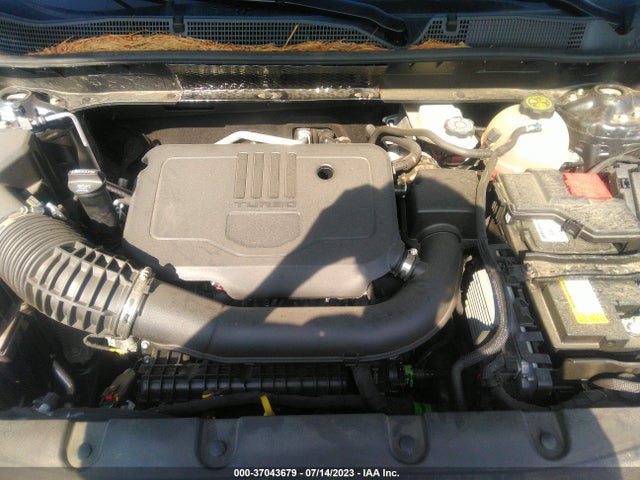 Chevrolet Blazer Lt 2022 3GNKBHR42NS237930 Image 10