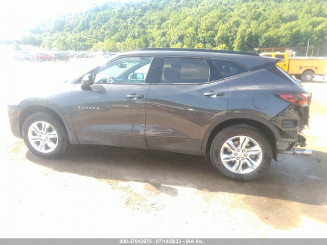 Chevrolet Blazer Lt 2022 3GNKBHR42NS237930 Image 15