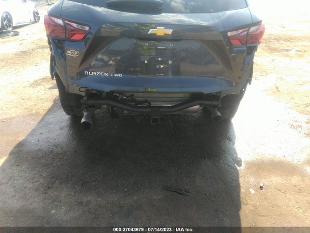 Chevrolet Blazer Lt 2022 3GNKBHR42NS237930 Image 6