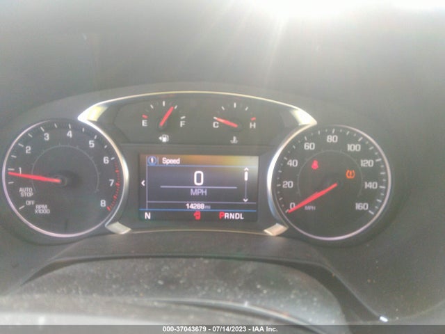 Chevrolet Blazer Lt 2022 3GNKBHR42NS237930 Image 7