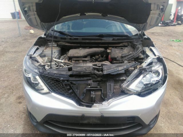 JN1BJ1CP3JW151081 Nissan Rogue Sport S