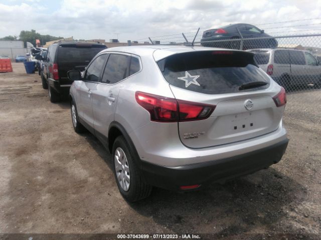 JN1BJ1CP3JW151081 Nissan Rogue Sport S