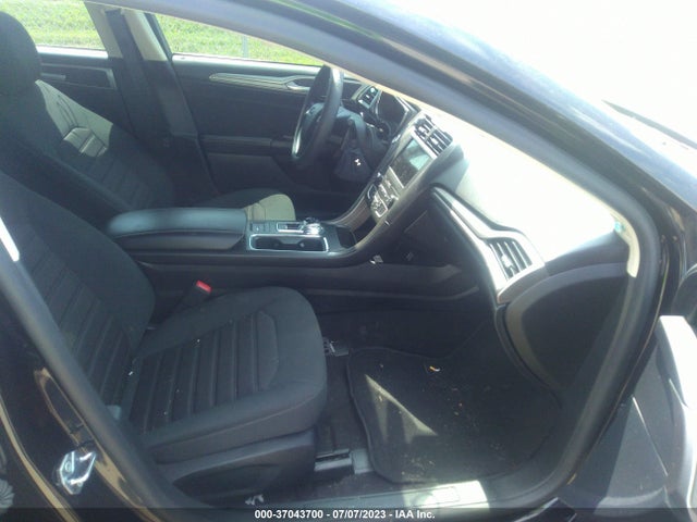 2020 FORD FUSION HYBRID SE VIN: 3FA6P0LU8LR226737