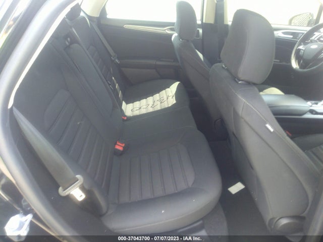 2020 FORD FUSION HYBRID SE VIN: 3FA6P0LU8LR226737