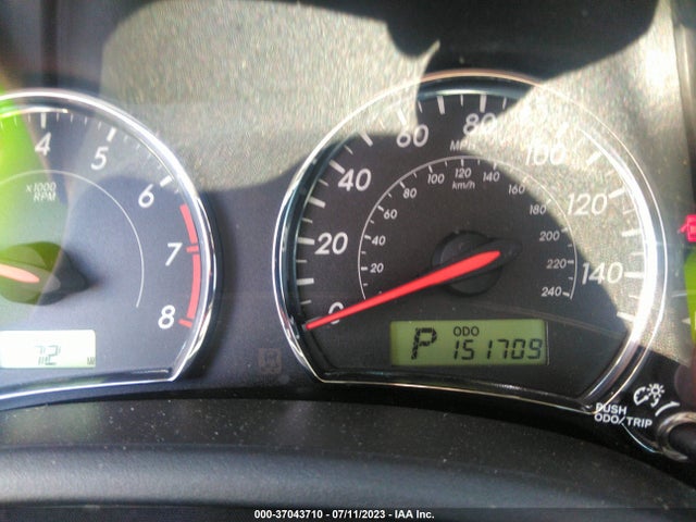 2012 TOYOTA COROLLA L/LE/S VIN: 2T1BU4EEXCC781127
