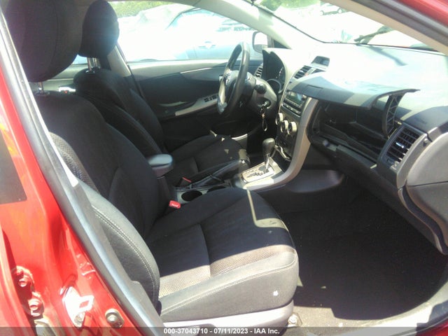2012 TOYOTA COROLLA L/LE/S VIN: 2T1BU4EEXCC781127