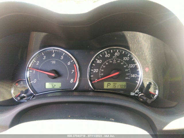 2012 TOYOTA COROLLA L/LE/S VIN: 2T1BU4EEXCC781127