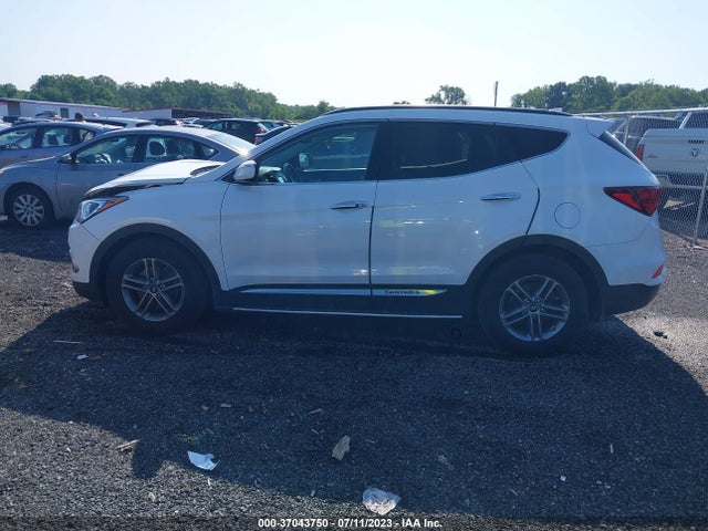 2017 HYUNDAI SANTA FE SPORT 2.4L VIN: 5NMZUDLB0HH014279