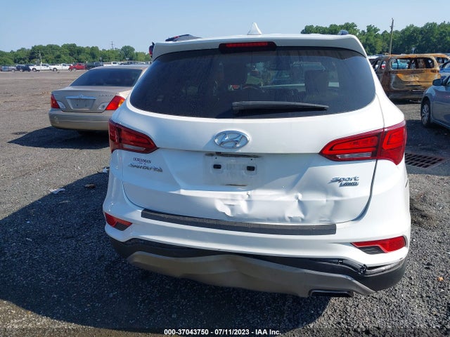 2017 HYUNDAI SANTA FE SPORT 2.4L VIN: 5NMZUDLB0HH014279