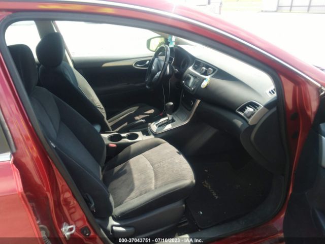 3N1AB7AP8FL667626 Nissan SENTRA SV