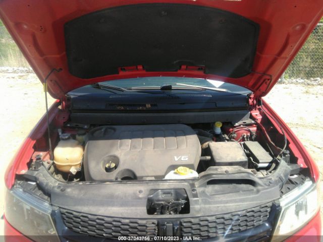 3C4PDDGG4JT184571 Dodge Journey Crossroad