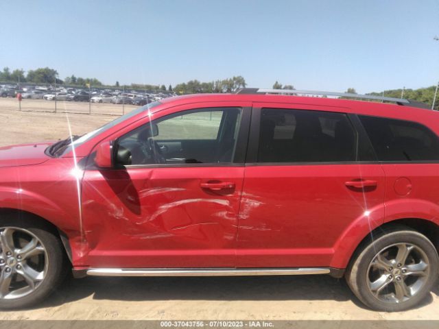 3C4PDDGG4JT184571 Dodge Journey Crossroad