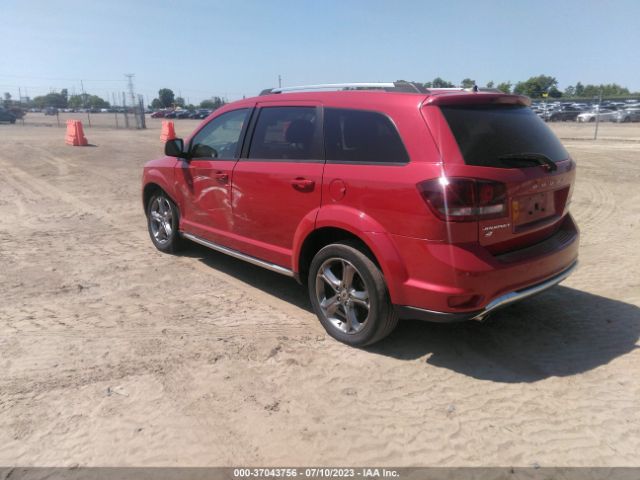 3C4PDDGG4JT184571 Dodge Journey Crossroad