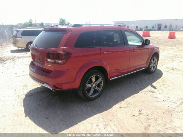 3C4PDDGG4JT184571 Dodge Journey Crossroad