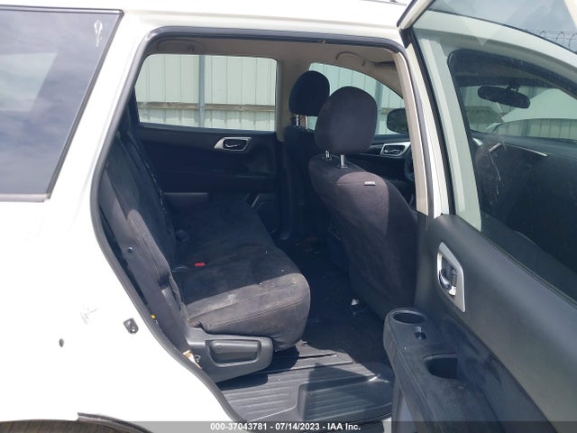 2016 NISSAN PATHFINDER SV VIN: 5N1AR2MM8GC664117