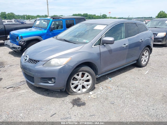2007 MAZDA CX-7 SPORT VIN: JM3ER29L770116978