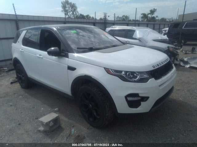 Land Rover Discovery Sport Hse 2018 SALCR2RX9JH747820 головне зображення