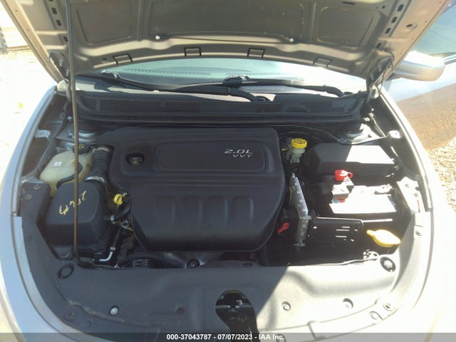 Dodge DART SE 2015 1C3CDFAA5FD338060 Image 10