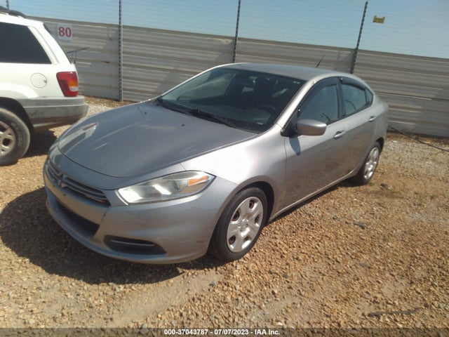 Dodge DART SE 2015 1C3CDFAA5FD338060 Image 2