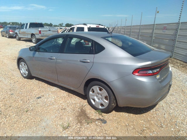 Dodge DART SE 2015 1C3CDFAA5FD338060 Image 3