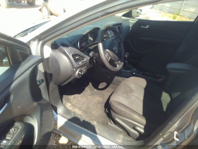 Dodge DART SE 2015 1C3CDFAA5FD338060 Image 5