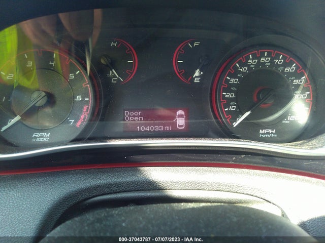 Dodge DART SE 2015 1C3CDFAA5FD338060 Image 7