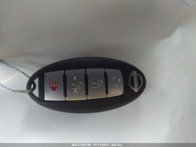 1N6ED1EK5NN686019 Nissan Frontier Sv