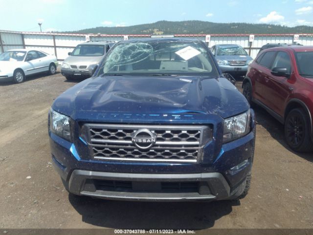 1N6ED1EK5NN686019 Nissan Frontier Sv