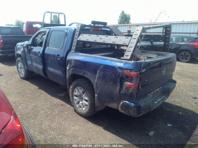 1N6ED1EK5NN686019 Nissan Frontier Sv