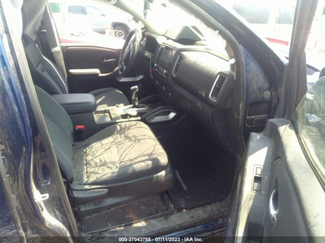1N6ED1EK5NN686019 Nissan Frontier Sv