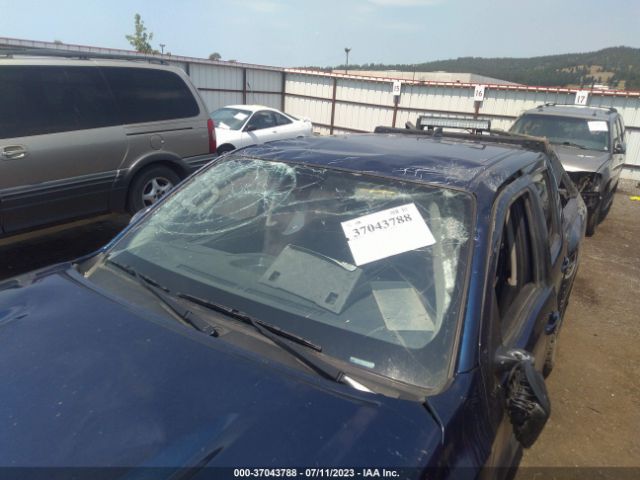 1N6ED1EK5NN686019 Nissan Frontier Sv