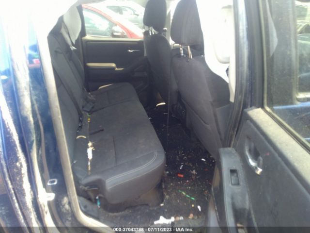 1N6ED1EK5NN686019 Nissan Frontier Sv