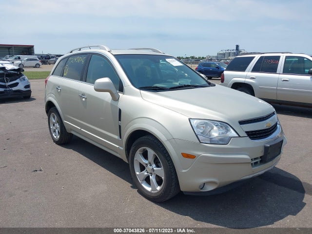 2014 Chevrolet Captiva Sport, VIN: 3GNAL4EK3ES664670