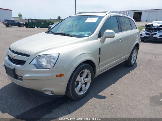 2014 Chevrolet Captiva Sport, VIN: 3GNAL4EK3ES664670
