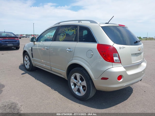 2014 Chevrolet Captiva Sport, VIN: 3GNAL4EK3ES664670