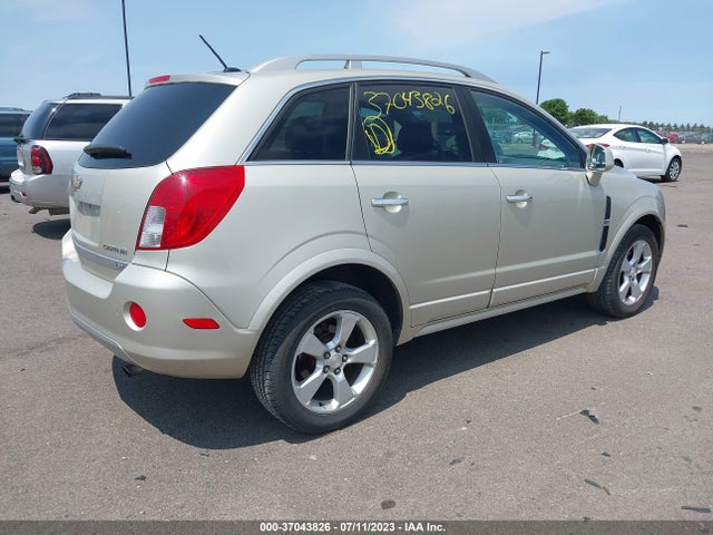 2014 Chevrolet Captiva Sport, VIN: 3GNAL4EK3ES664670