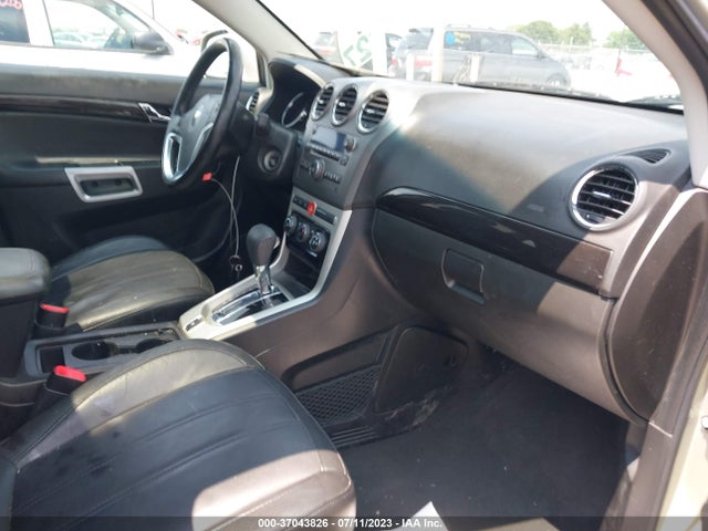 2014 Chevrolet Captiva Sport, VIN: 3GNAL4EK3ES664670