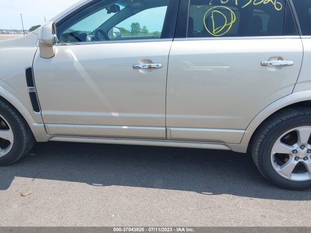 2014 Chevrolet Captiva Sport, VIN: 3GNAL4EK3ES664670