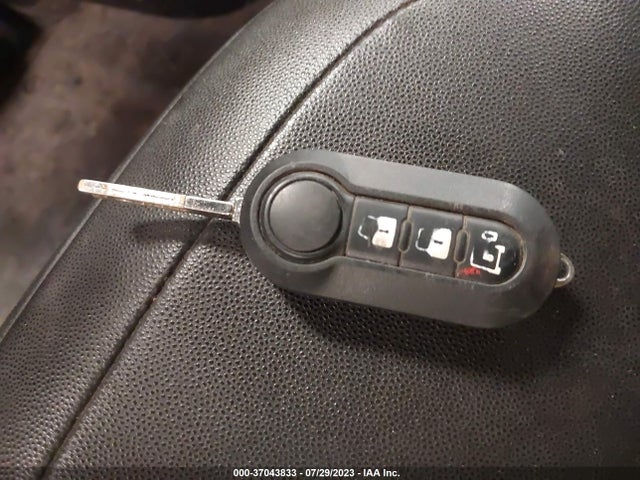 3C6TRVAG7KE516515 RAM Promaster Cargo Van